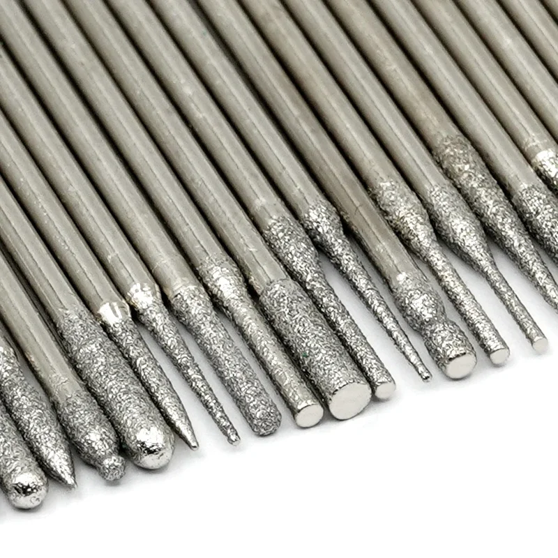 

Набор из 1 коробки стоматологических борштейнов без рукоятки для эндодонтии, для очистки корневых каналов, гладкие иглы, инструменты из нержавеющей стали для стоматологии