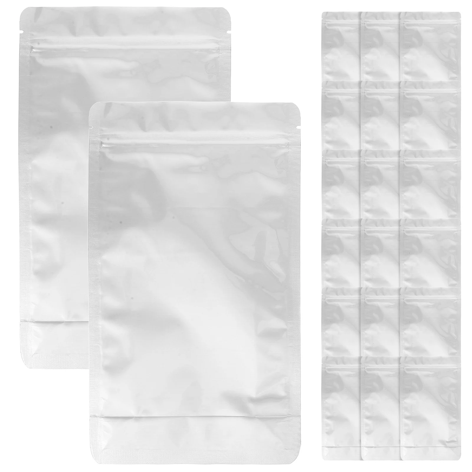 20pcs Grease Storage Bag Sealed Grease Pouch Portable Grease Containers Kitchen Oil Containers Multi-function Fat Storage Bags