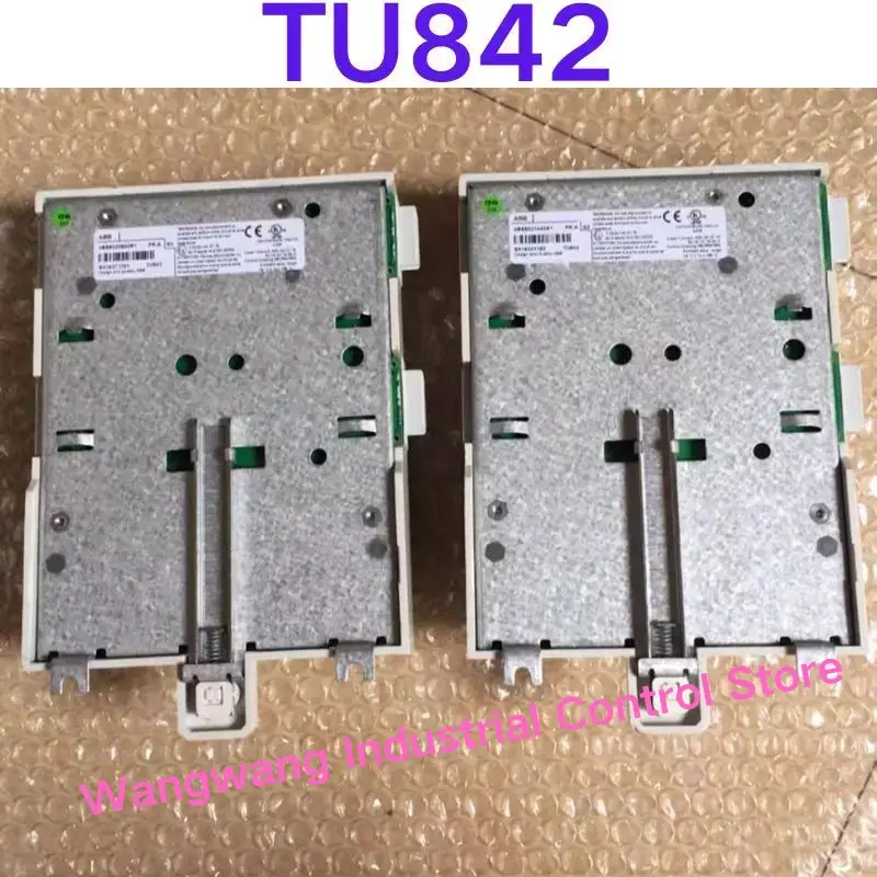 Second-hand test OK , TU842 module base