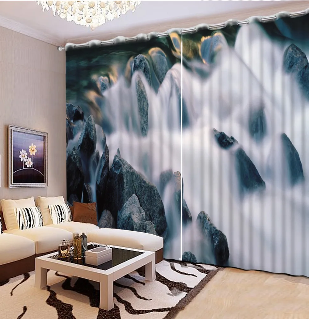 

beautiful window curtains rock Clouds curtain styles for bedrooms 3d bedroom curtains custom curtains