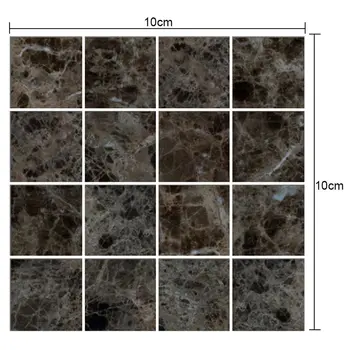 10 best sales ملصقات البلاط - №7