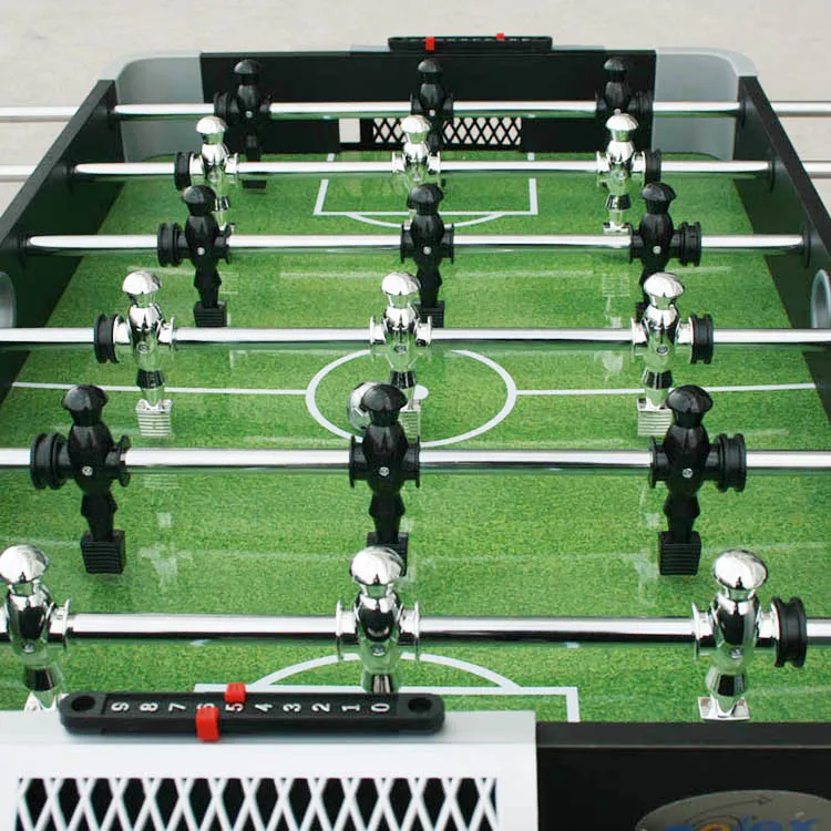 Small Modern Hand Made Factories Football Game Table Soccer