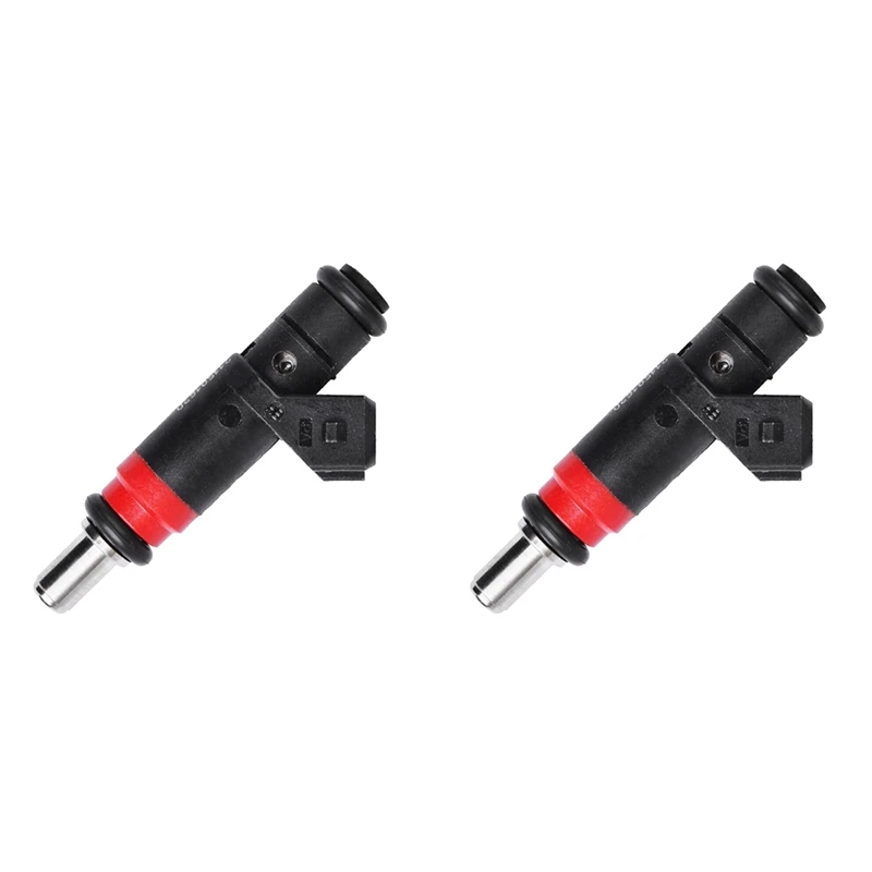 

2Pcs Heavy Truck Fuel Injection Valve 21150162D For Mercedes Benz Axor Accelo Bus Atego Atron Fuel Injector Nozzles