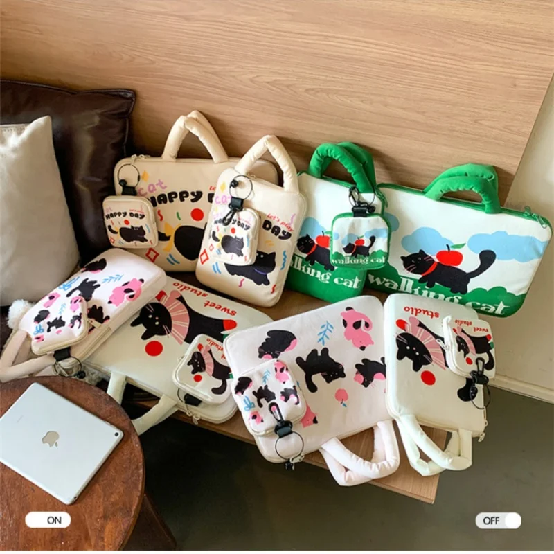 Tablet bag for ipad a16 case tablets android 2025 for ipad 10th generation case  for Xiaomi Huawei HP Dell Lenovo handBag