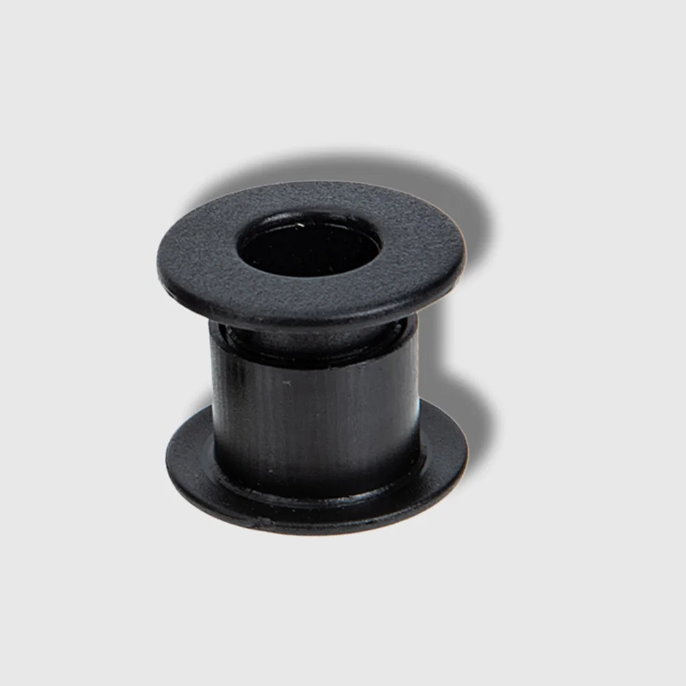 

16pcs Football Machine Bearing 12mm Hole Table Foosball Bushings Shaft Plastic Dining Game Accessories Smooth