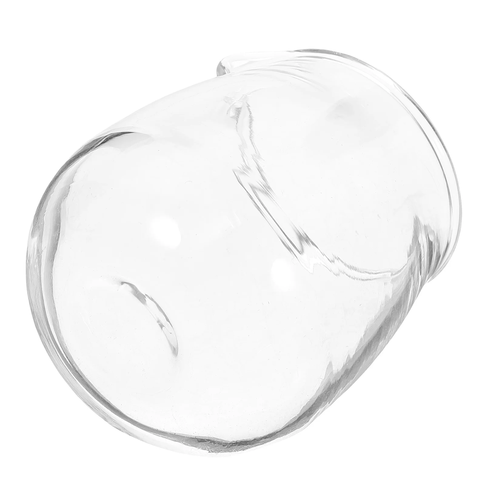 

Glass Creamer Pitcher Small Heat Resistant Milk Jug Clear Coffee Latte Syrup Dispenser Coffee Bar Supplies Milk Jug