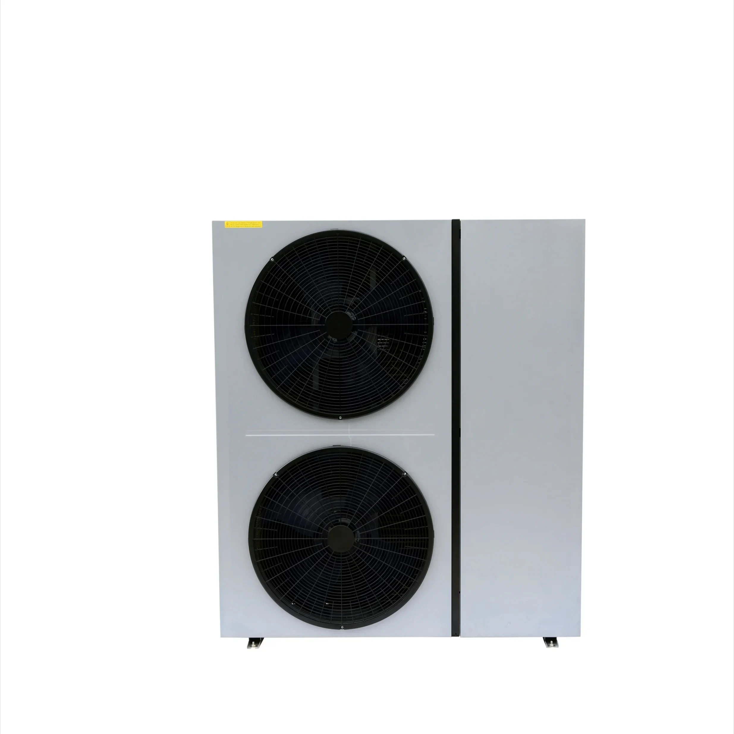 High    Monobloc Heat Pump, Dual Rotor DC Inverter Design with R32/R410A Refrigerant