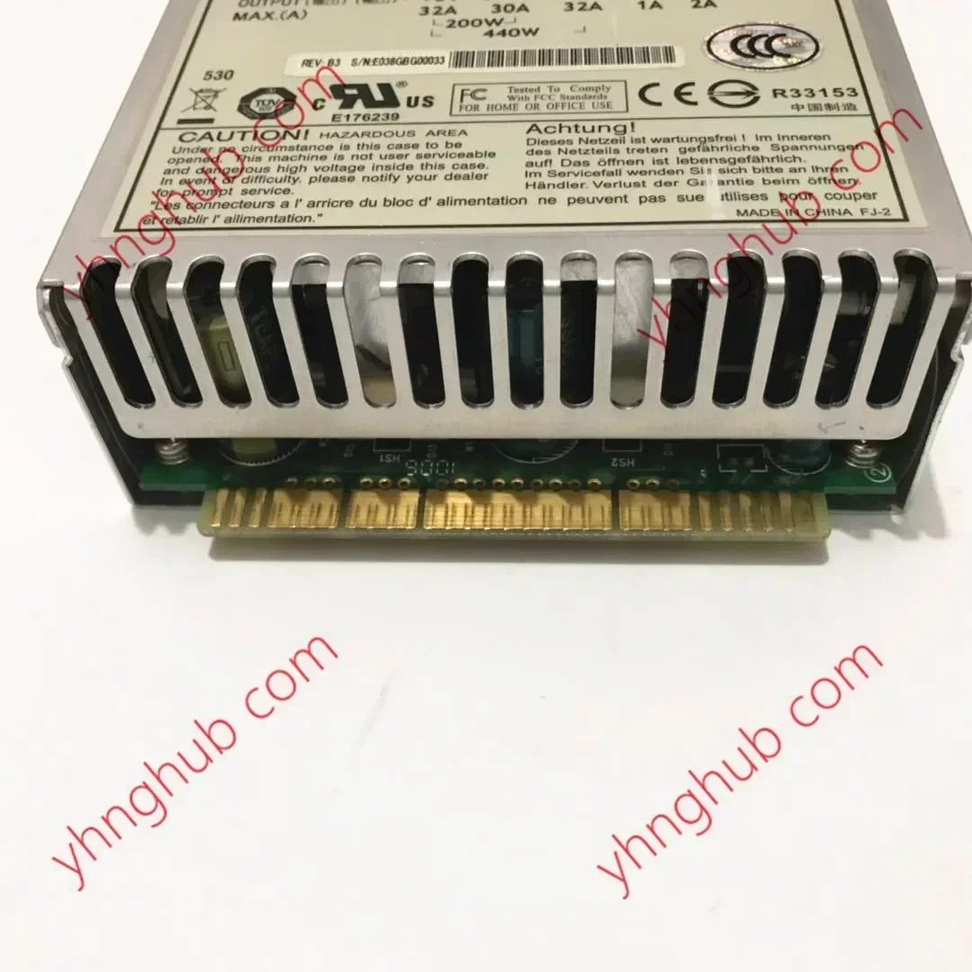 

ETASIS EFRP-465 Server Power Supply 460W PSU UIT BM2900