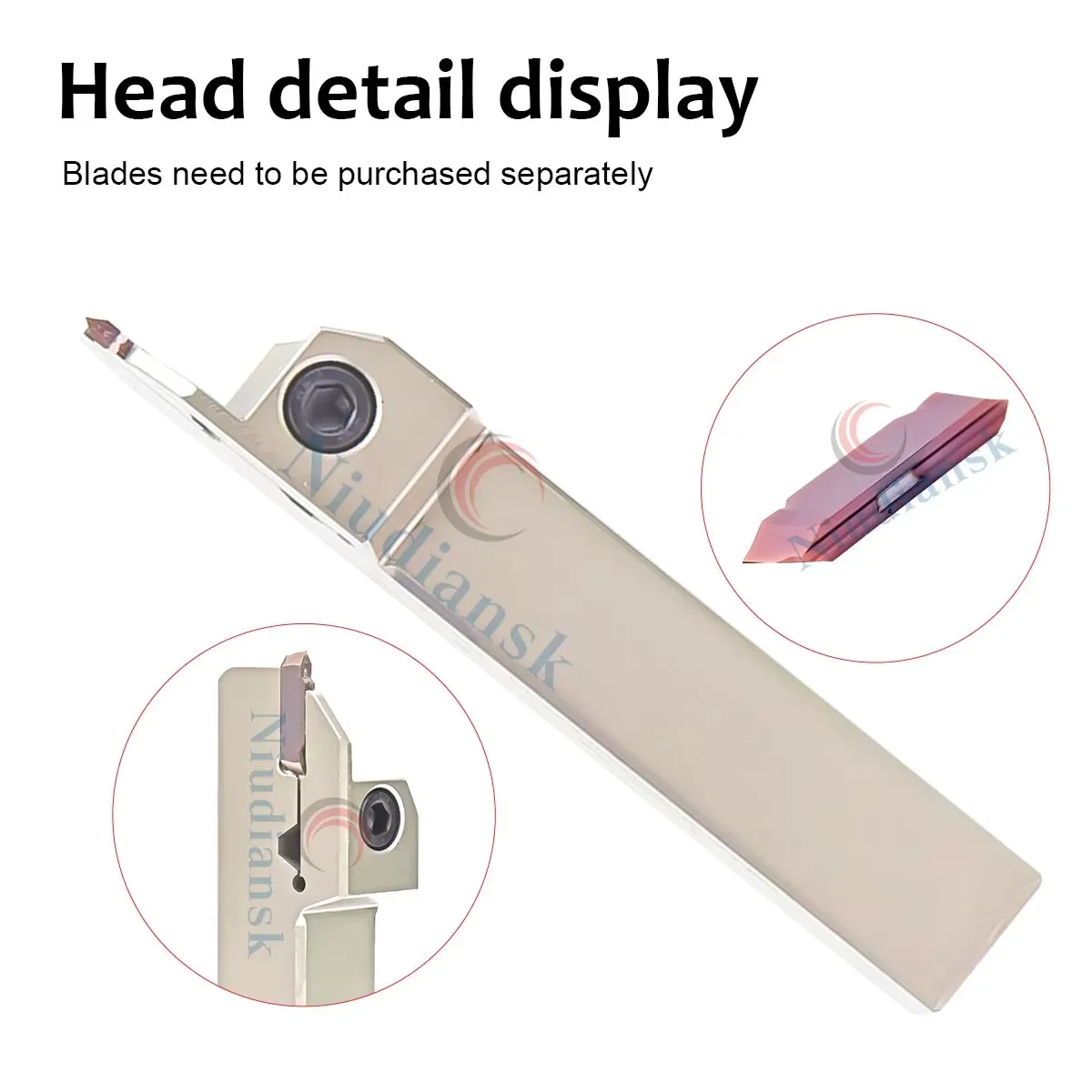 MGEHR2020-3 Numerical Control Lathe Slotting Knife Rod MGGN2-6001 3-6001 3-6002 4-5502 Cutting Groove Cutting Blades Tools Part