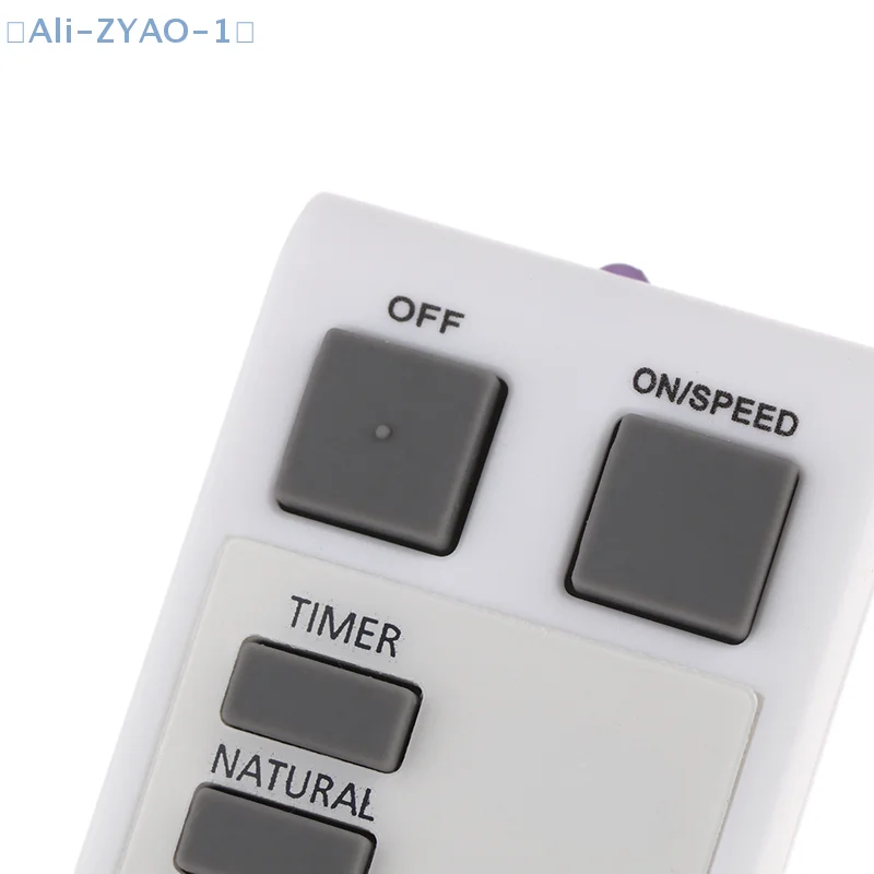 【ZYAO-1】قطعة واحدة من بديل جهاز التحكم عن بعد لملحقات وحدة التحكم عن بعد بمروحة HATARI