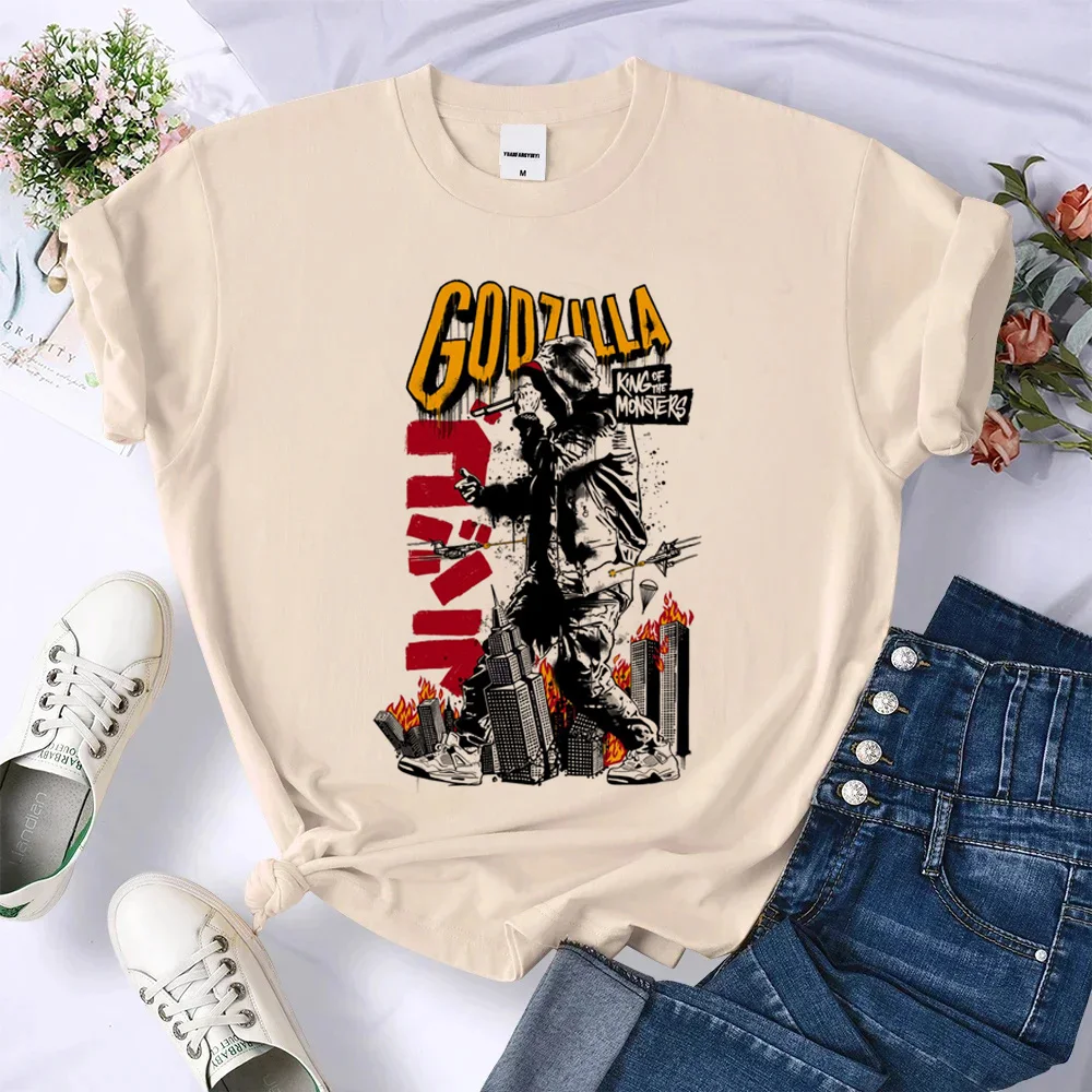 

Eminem t shirt women Japanese anime t-shirts girl y2k streetwear clothing