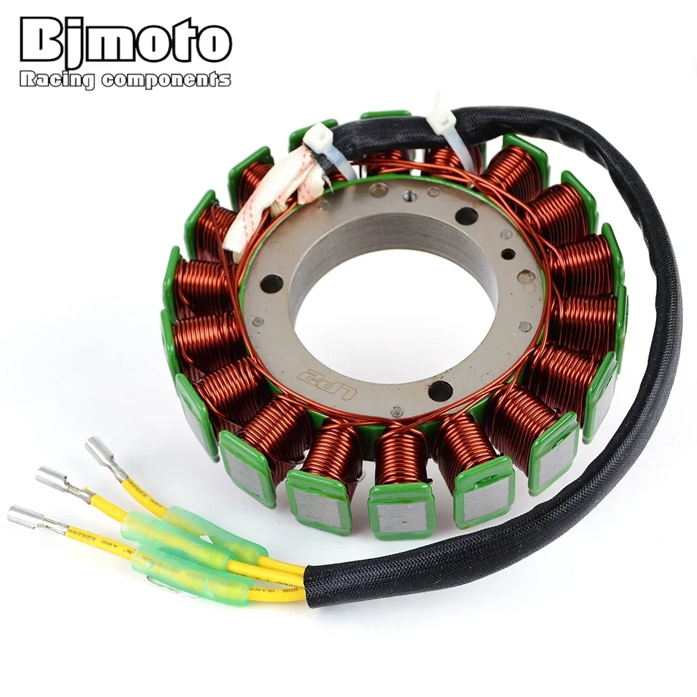 

Motorcycle Generator Stator Coil For Tohatsu MD40B MD40B2 MD50B MD50B2 MD70B MD90B (AQ) 3Y9-06123-0