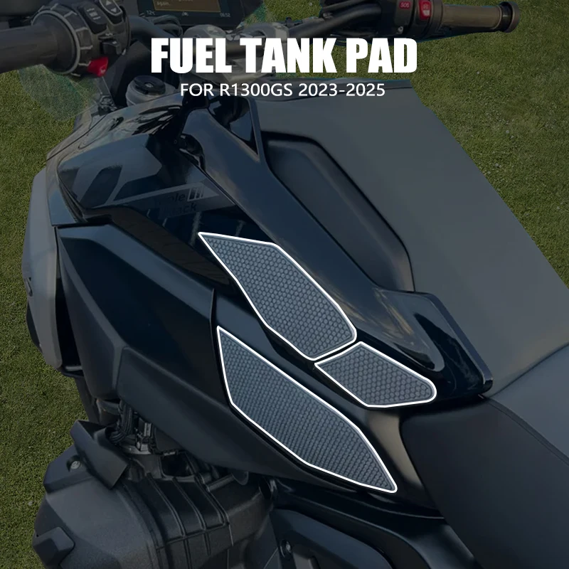 

New Motorcycle Anti slip Fuel Tank Pad Protection Sticker Fit For BMW R1300GS R 1300 GS GS1300 R 1300GS 2023 2024 2025