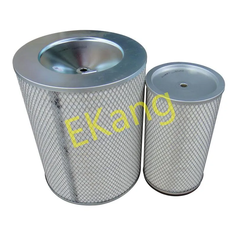 جزء محرك MTU الأصلي AF928M أجزاء المحرك الجديدة di esel فلتر الهواء AF928M