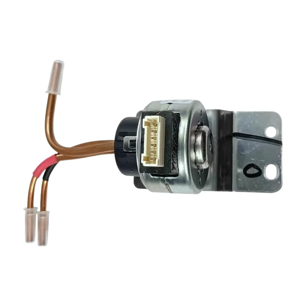 new for Midea refrigerator BCD-482WTM 532WGPZV 248WTZM electric switching valve 17431000000014 solenoid valve