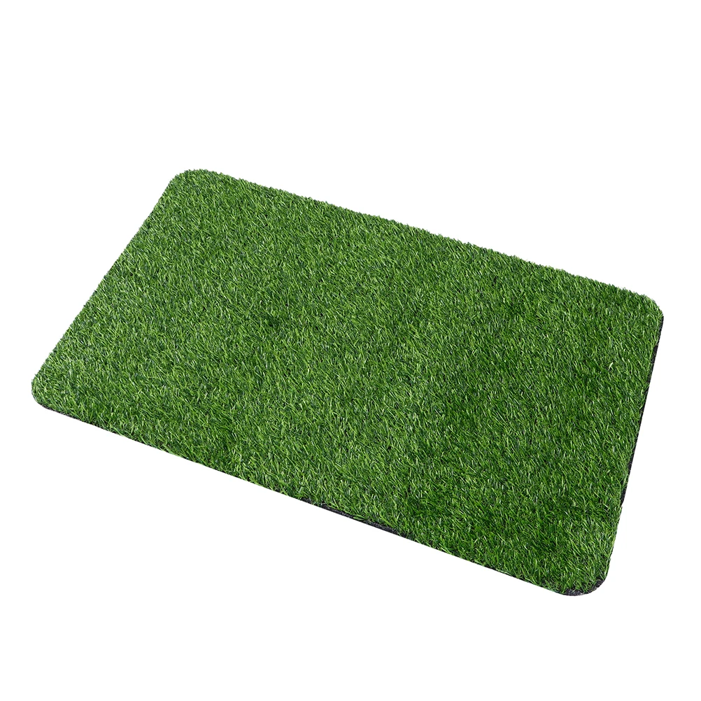 

Bathroom Mat Artificial Grass Anti-skid Floor Pad for Bedroom Living Room Toilet Entry Doormat Welcome Mats Safe
