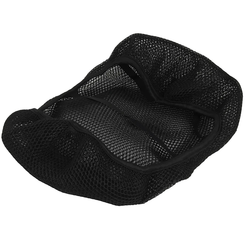 Motorcycle Protecting Cushion Seat Cover For Kawasaki Versys-X300 Versys X300 X 300 Nylon Fabric Saddle Seat Cover