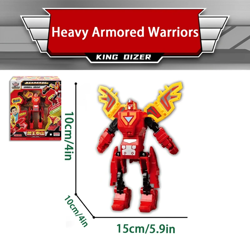 

Robot Plastic Model Anime Action Figure Children Toys Adult Toys China Anime Figure Children's Birthday Surprises Collect Models