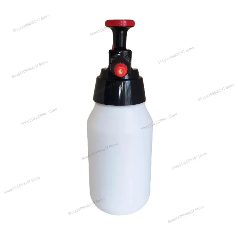 For solvent-resistant spraying degreaser paint watering can, high atomization for steam protection acid and alkali-resistant