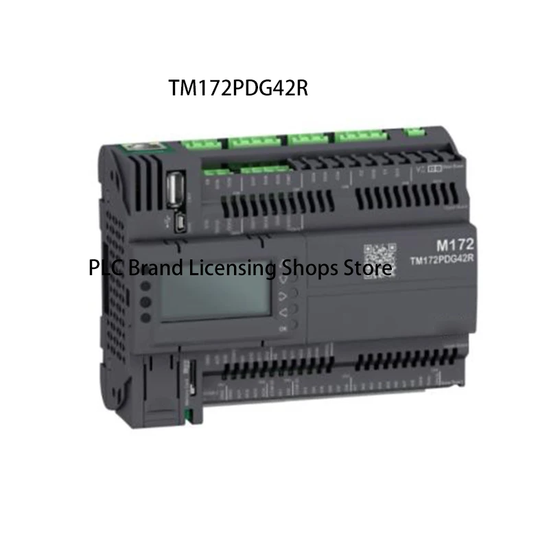 

Original PLC Controller 24 Hours Within Shipment TM172PDG42R