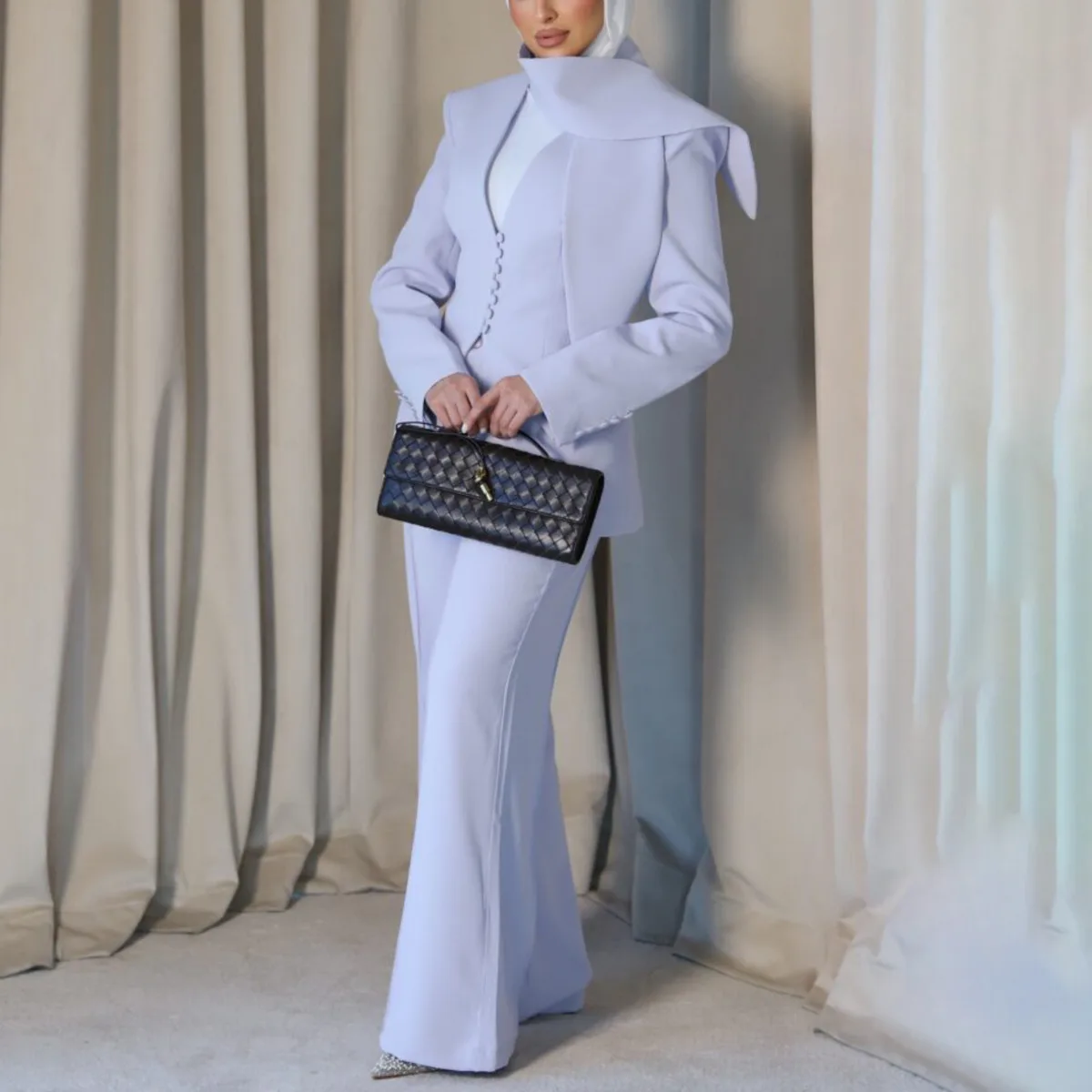 VTKW 2026 Yeni Kadın 3 Parça T - Women'S Formal Wear Suit incelemesi ve fiyatı