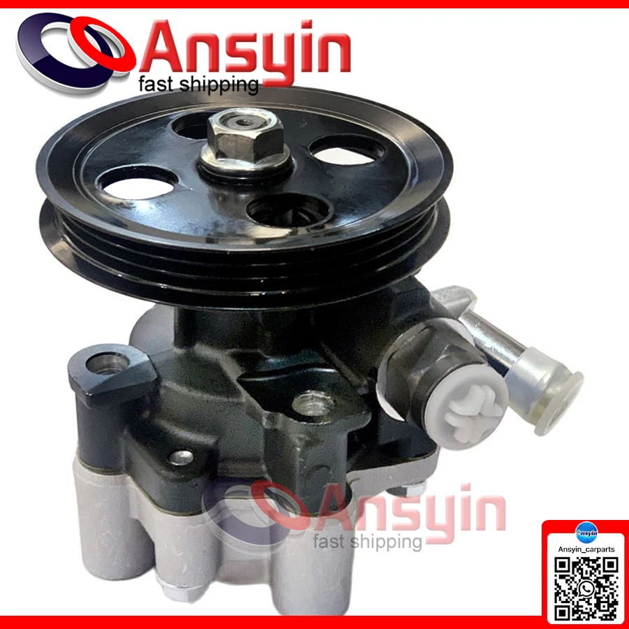 Hydraulic Power Steering Pump For Toyota Land Cruiser Altezza GITA SXE10 5S SXV 1998-2005 44320-53010 4432053010