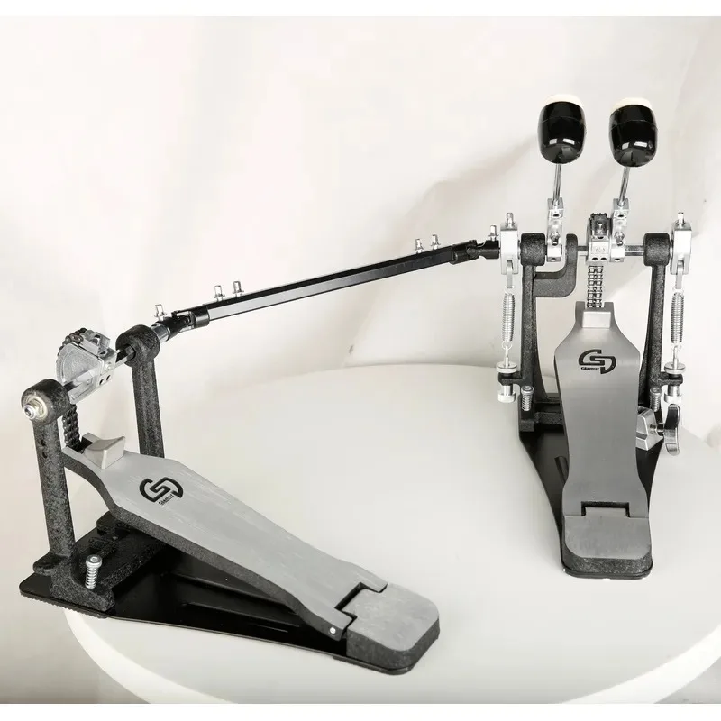 Premium Double Bass Drum Pedal Essential Percussion Accessory for Musicians