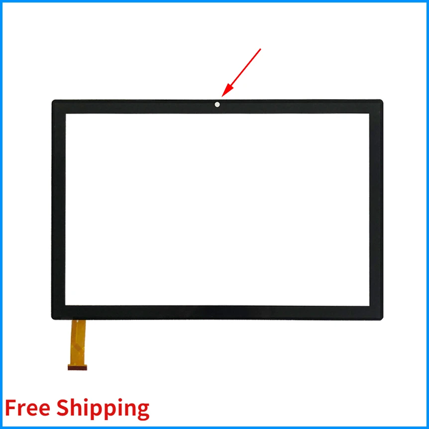 New Touch Screen For 10.1\'\' inch Blackview Tab 8 / 8E Touch Screen Panel Repair Parts For Blackview Tab 8 Touch Panel