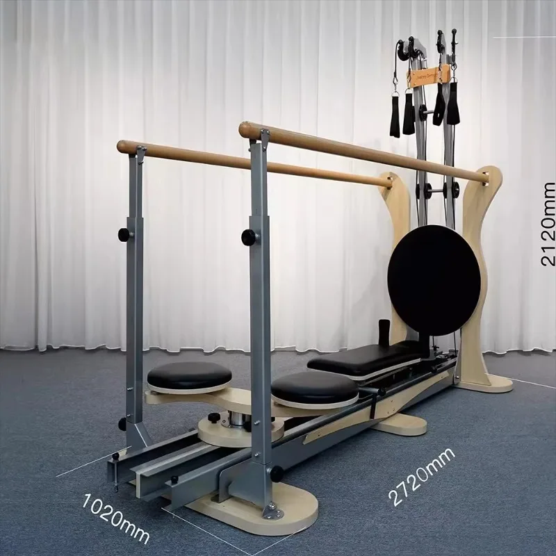 Springboard, solid wood maple studio and home gyroscopic springboard