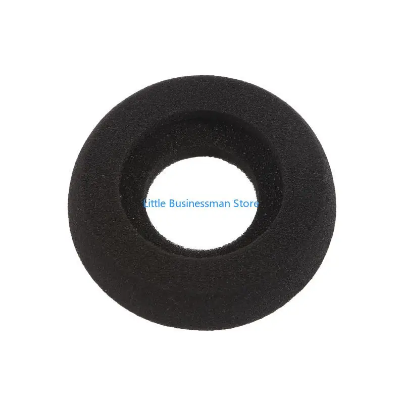 Kopfhörer-Schwamm deckt Schaumstoff-Ohrpolster für Blackwire 3310 3320 Headset-Ohrenschützer M76A ab – Detail 5