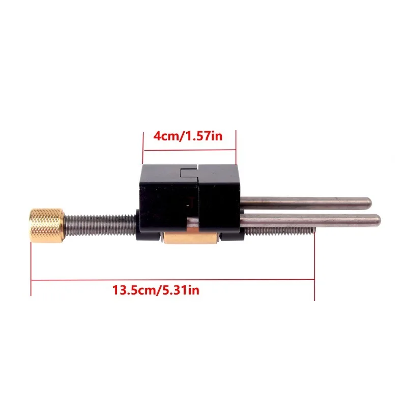Woodworking Precision Chisel Sharpening Fixture Chisels and Planes Honing Guidance Tools Fixed Angle Sharpener Woodworking Tools