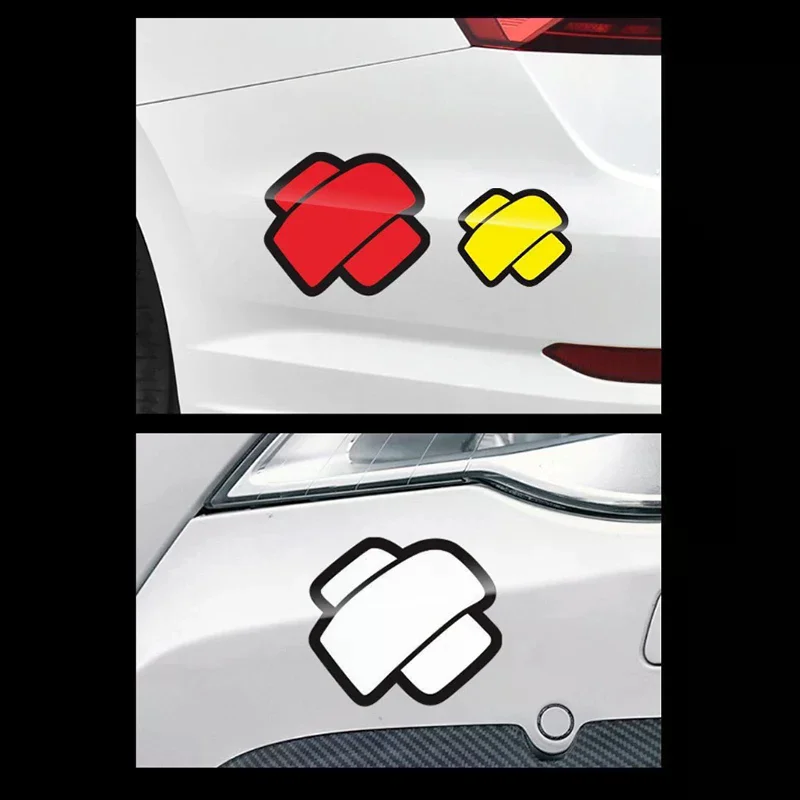Adesivos Protetores para Tanque de Combustível de Motocicleta, 10PCS, Protetores Adesivos Impermeáveis para Reparação de Tanque de Gasolina