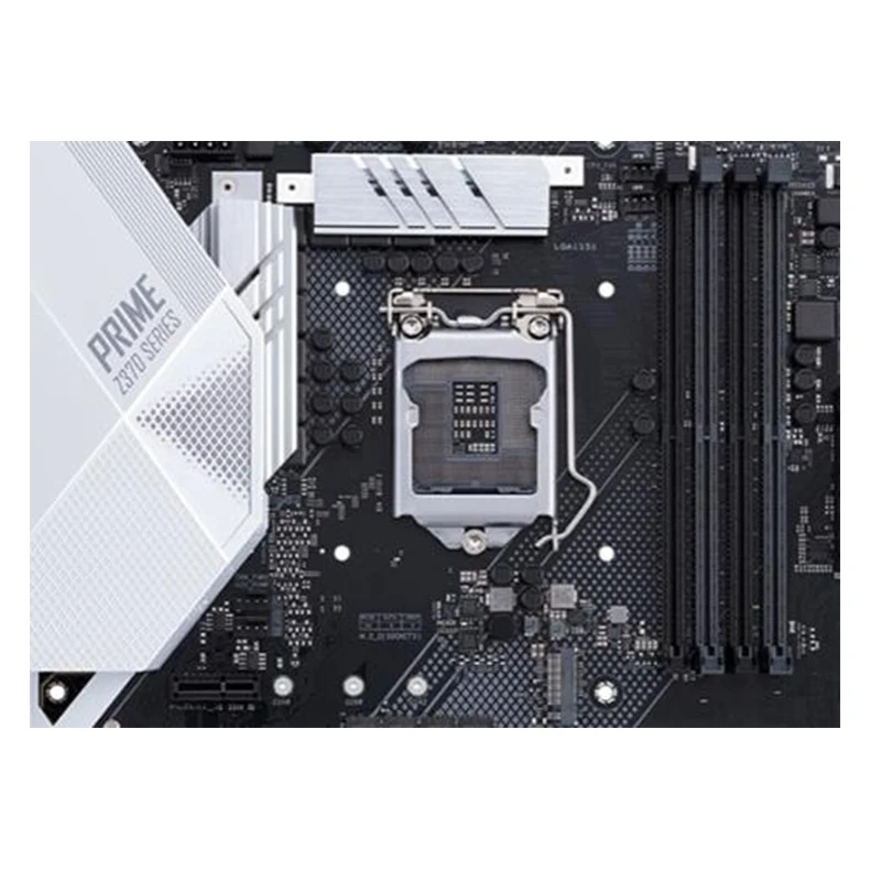 For PRIME Z370-A II Motherboards LGA 1151 DDR4 64GB ATX For Intel Z370 Desktop Mainboard M.2 NVME SATA III USB3.0