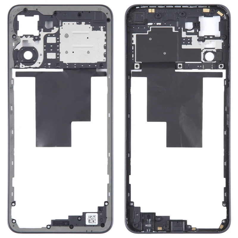 For Realme 10 4G Middle Frame Bezel Plate