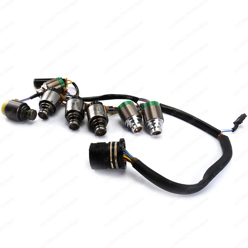 5HP19 5HP-19 Transmission Clutch Solenoids Kit / Wire Harness zf5HP19 for BMW Audi Proschcar acesssories e Refurbished zf5HP-19