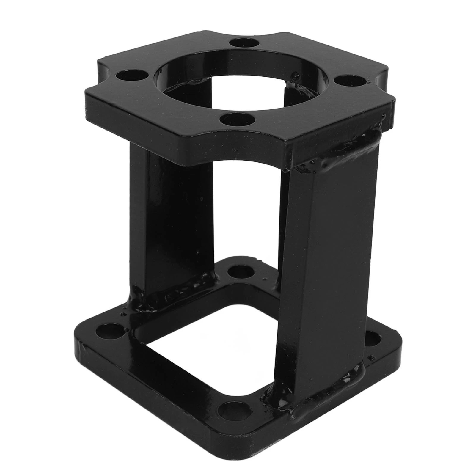 Log Splitter Hydraulic Pump Mount Metal Professional Wood Splitter Replacement Bracket for 5 to 7 Hp Engines