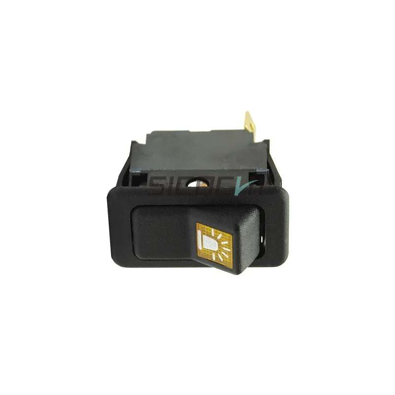 MUGURO for Bobcat S175 H13 skid loader beacon switch indicator light switch sensor 6668816