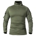 Green Shirt