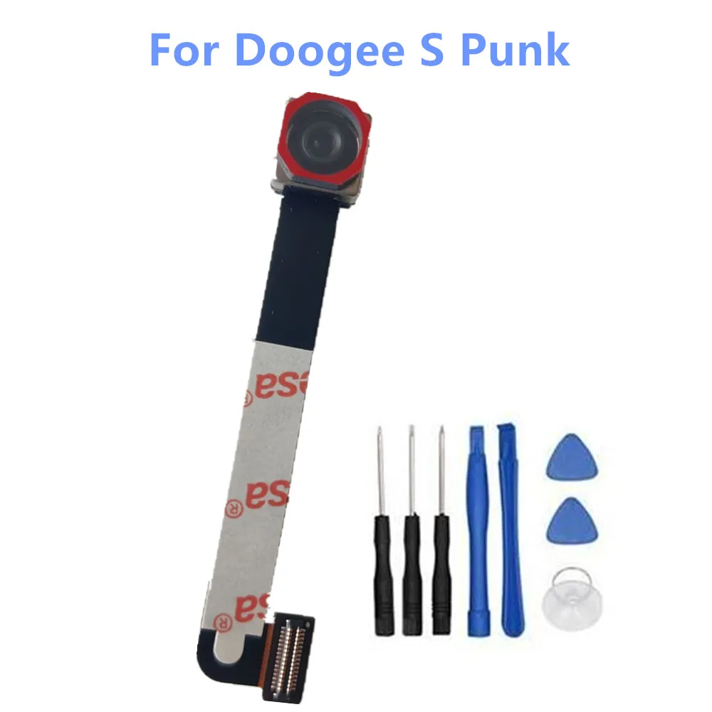 

Новый оригинальный мобильный телефон Doogee S Punk, большая задняя камера, модули для ремонта, замена