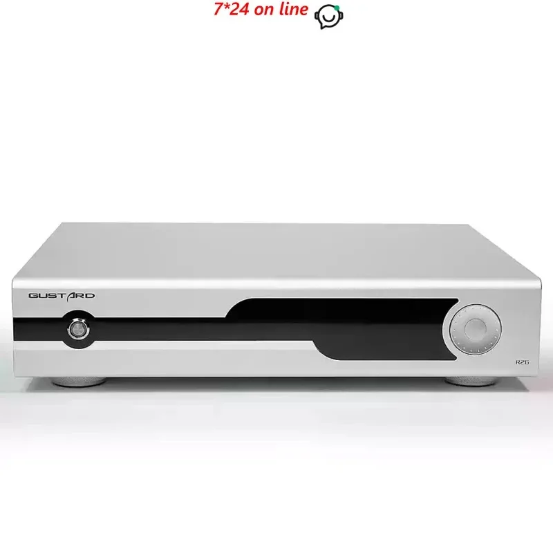 Gustard DAC-R26 Dis…