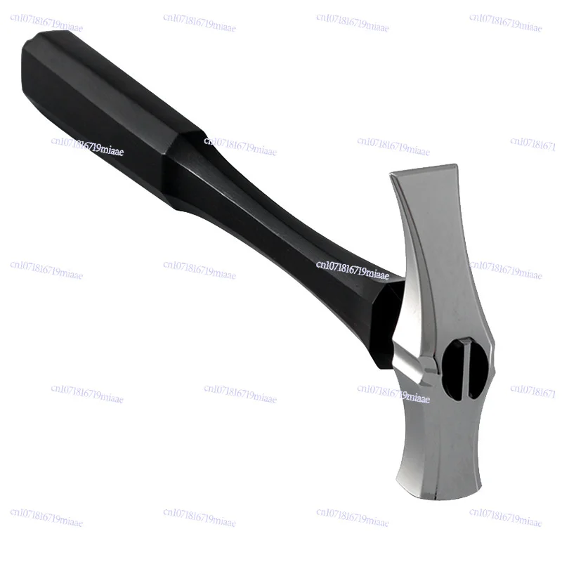 

Bowen tool hammer cnc440c material stainless steel wire hammer, handmade DIY leather leather leather goods flat stitch