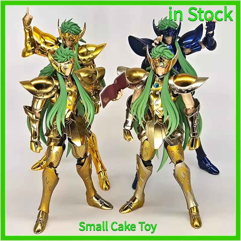

Модель JM.MST Saint Seiya Myth Cloth EX Водолей Degel Gold Lost Canvas/LC Рыцари Зодиака Фигурка В наличии