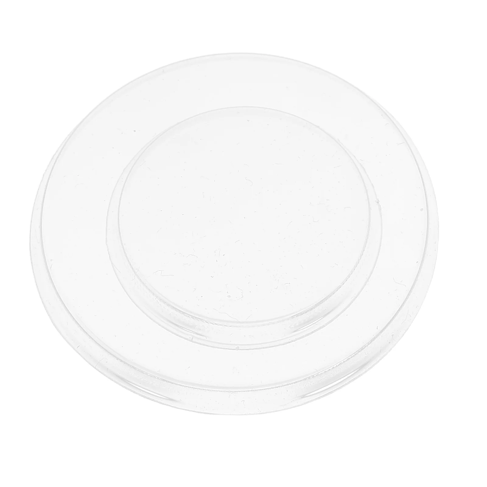 

2pcs Stethoscope Accessories Medical Replacement Parts Pediatric Diaphragm Easy Install Clear Sound Transmission