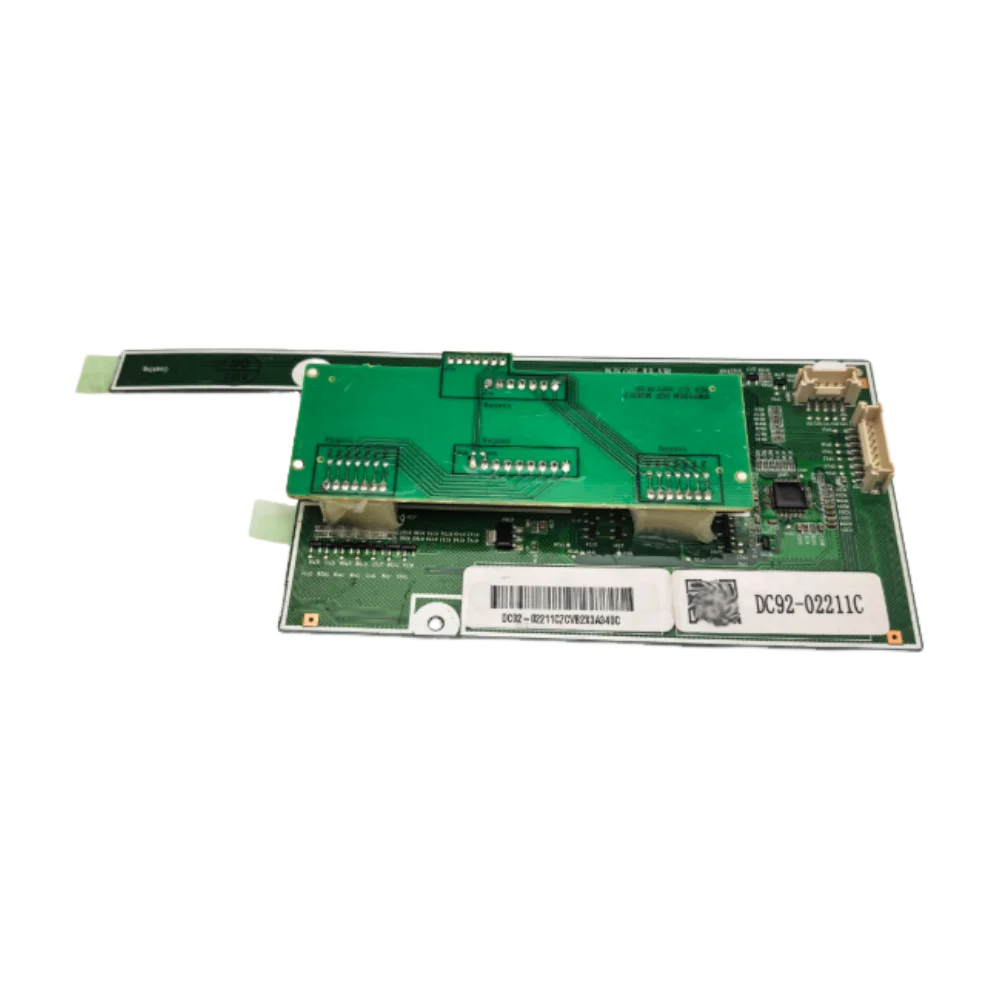 

for Samsung washing machine touch button display screen DC92-02211C circuit board accessories