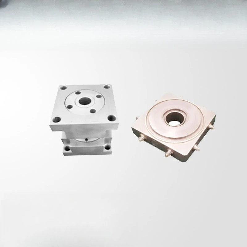 Piezoelectric sensors use piezoelectric materials to convert the measured force into electrical signals