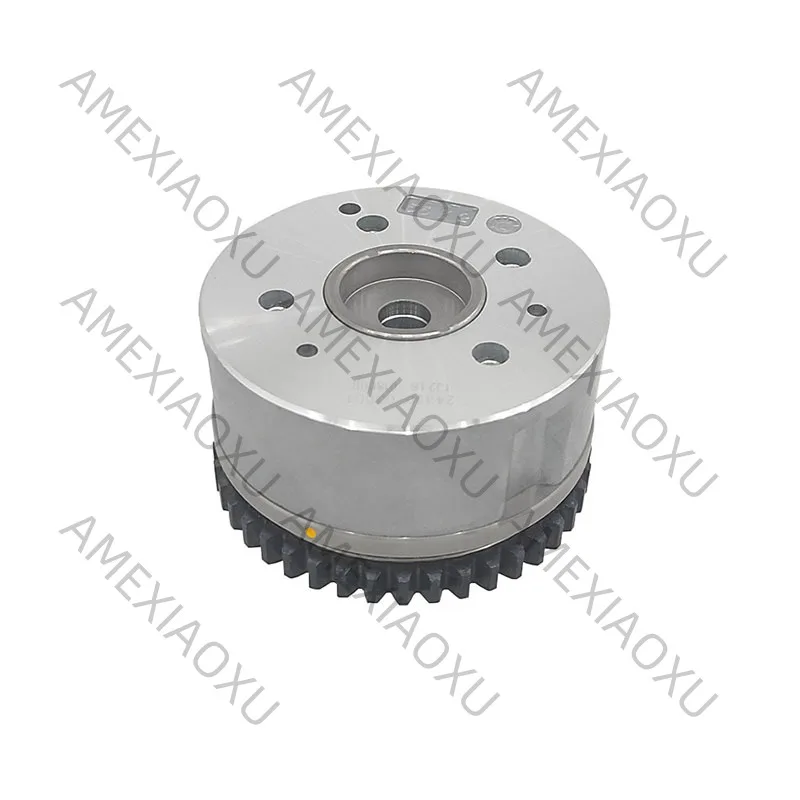 

2pcs Timing Camshaft Sprocket for Kia Hyundai Picanto Morning i10 i20 Pride G4LA 1.2L 24350-03001 24350-03000 AMEXIAOXU
