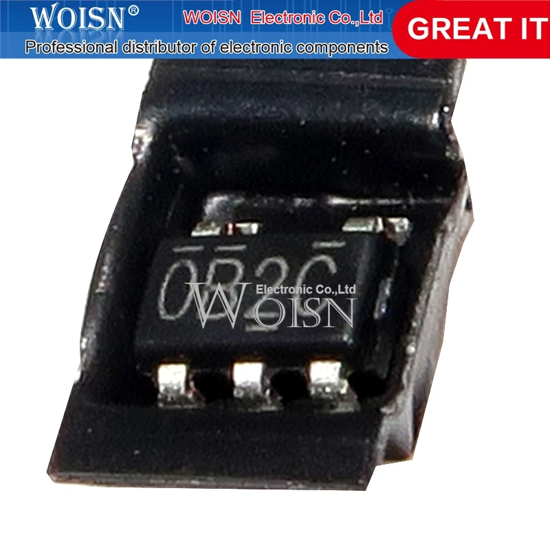 Injscreening XC6210B332MR: OB2 SOT23-5