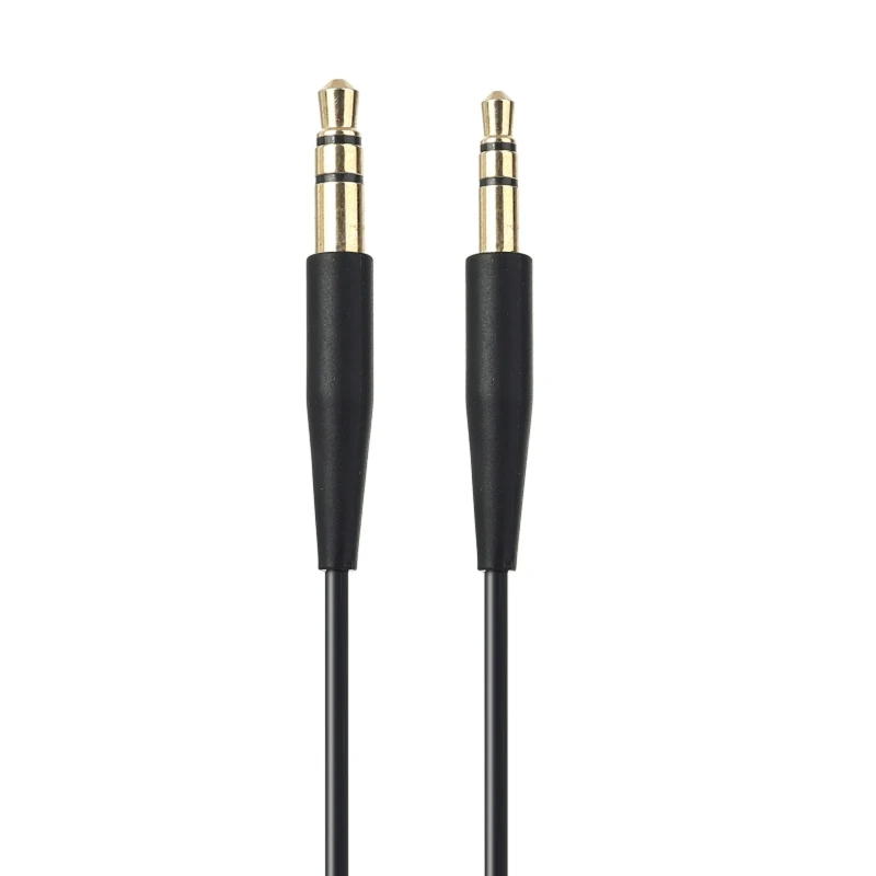 T8WC PVC  Cable for QUIETCOMFORT 35/QC25 Headphone Connection Wires