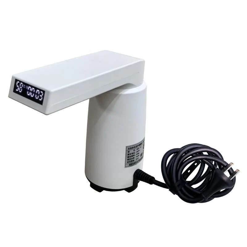 Removable hand dryer, household small intelligent induction blow dryer, bathroom blow dryer