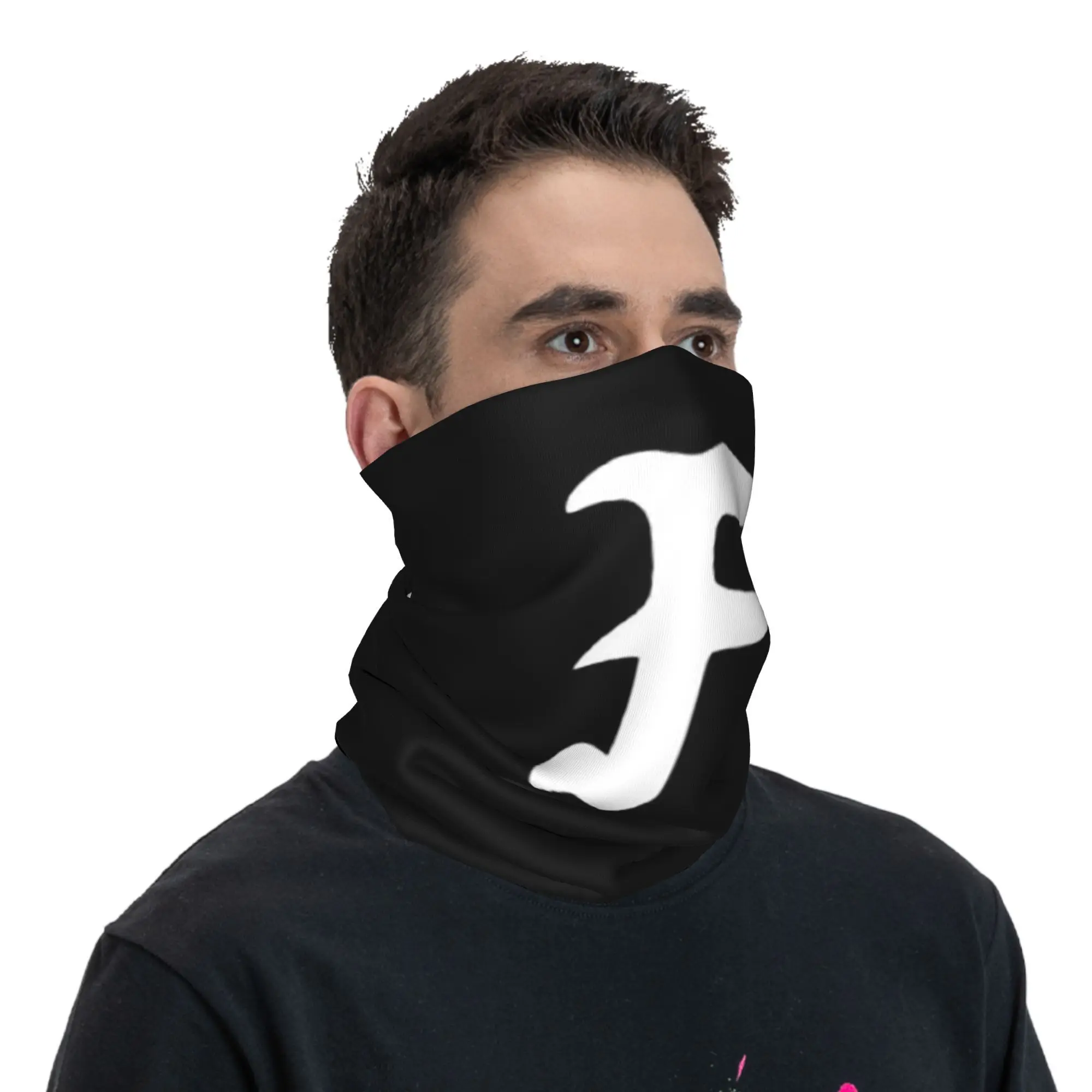 

Mich Team Forward Observations Group Fog Bandana Шея Гетры Шарф для лица с принтом Теплая маска для лица Бег для мужчин и женщин Моющаяся